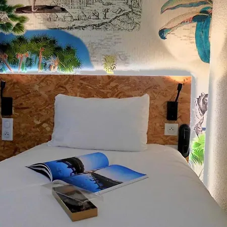 Hotel Ibis Styles Paris Boulogne Marcel Sembat Exterior foto