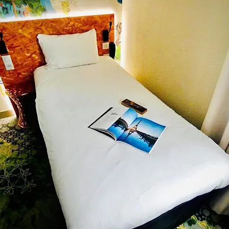 Hotel Ibis Styles Paris Boulogne Marcel Sembat Exterior foto