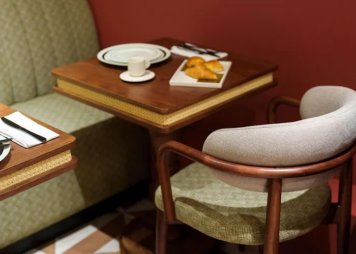 Ibis Styles Paris Boulogne Marcel Sembat