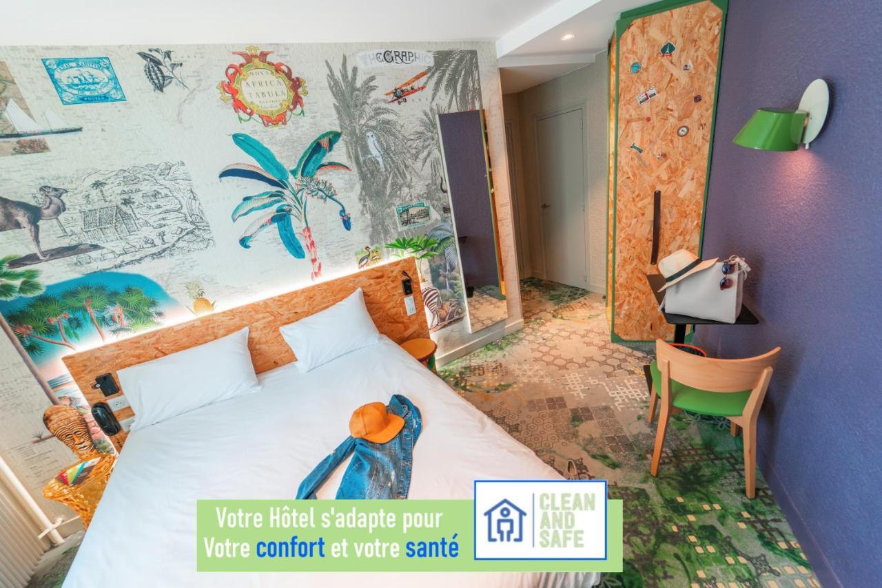 Ibis Styles Paris Marcel Sembat