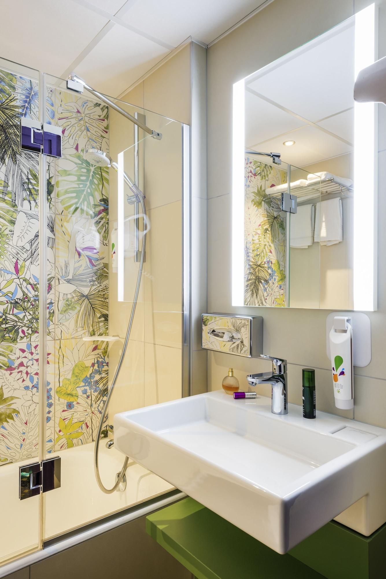 Ibis Styles Paris Marcel Sembat Hotel