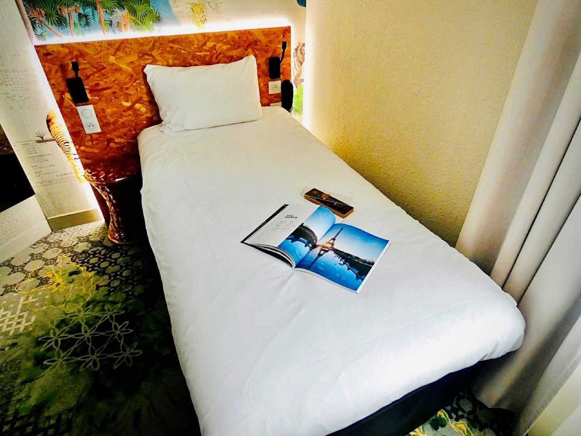 Ibis Styles Paris Marcel Sembat Hotel Boulogne-Billancourt