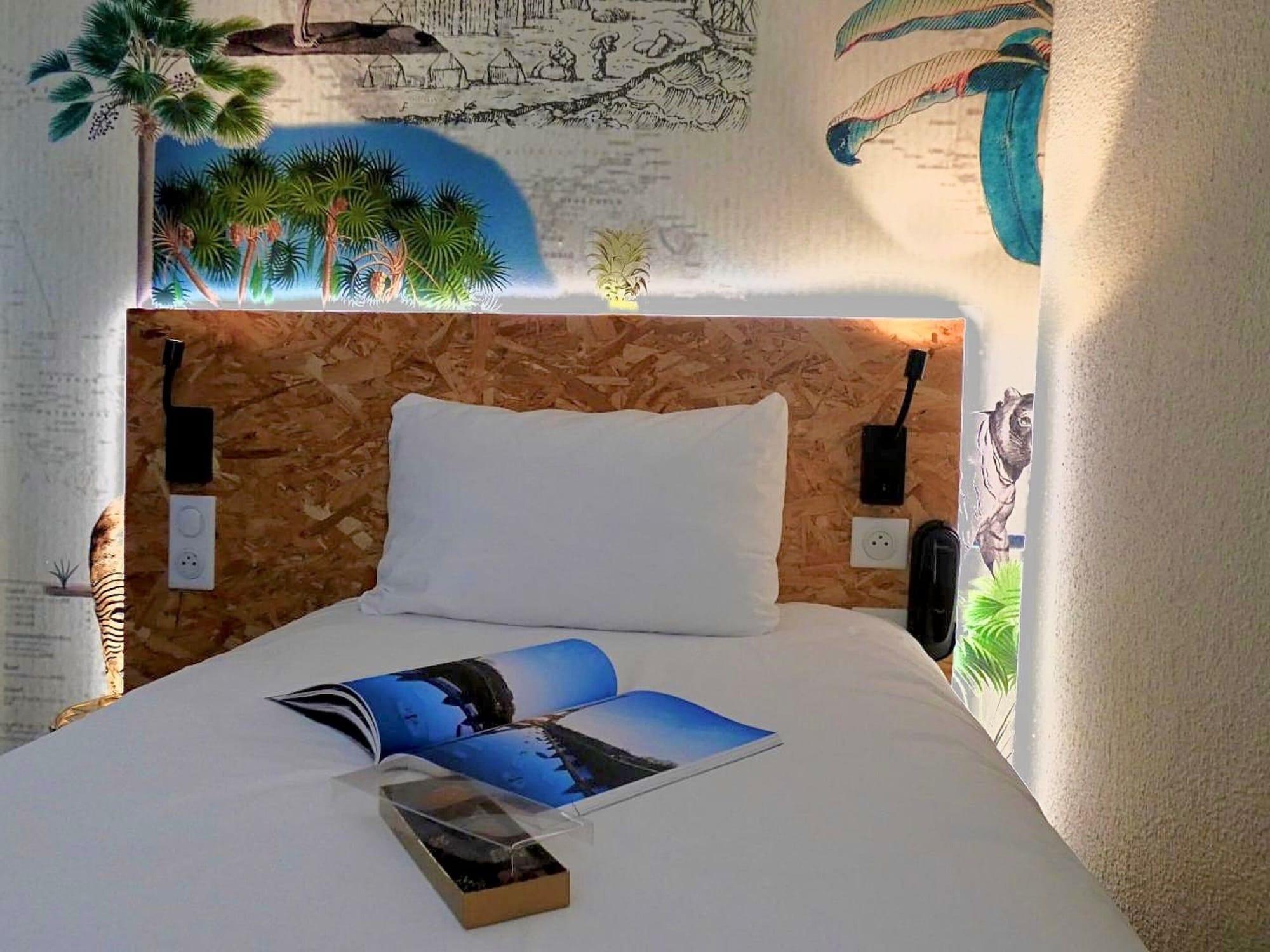 Ibis Styles Paris Marcel Sembat 3* Boulogne-Billancourt