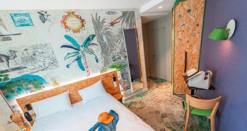 Hotel Ibis Styles Paris Marcel Sembat Boulogne-Billancourt