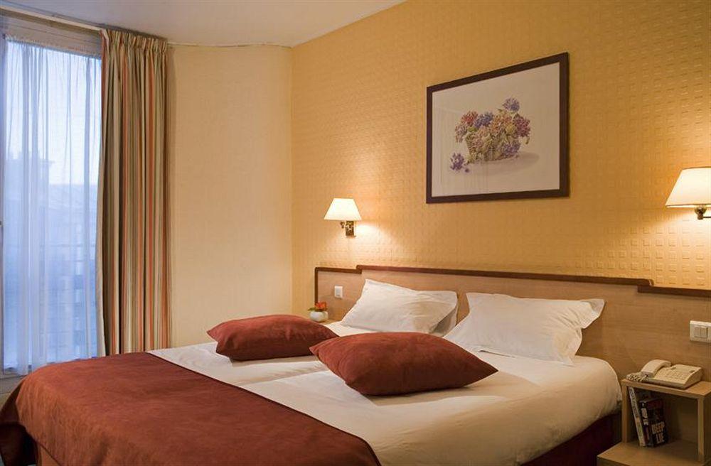 Ibis Styles Paris Marcel Sembat Boulogne-Billancourt