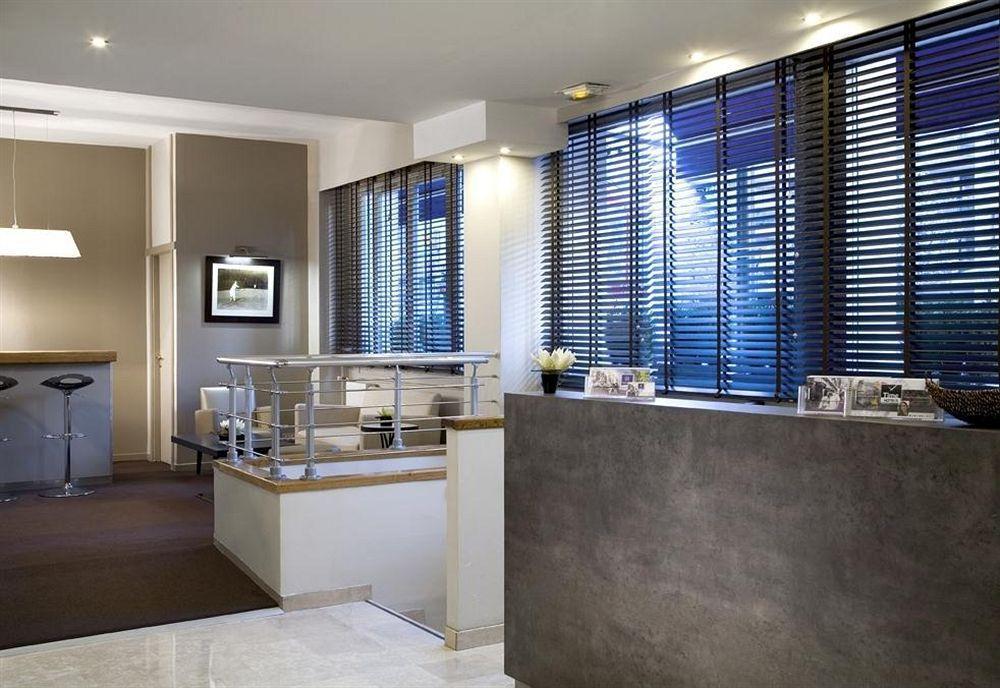 Ibis Styles Paris Marcel Sembat Hotel