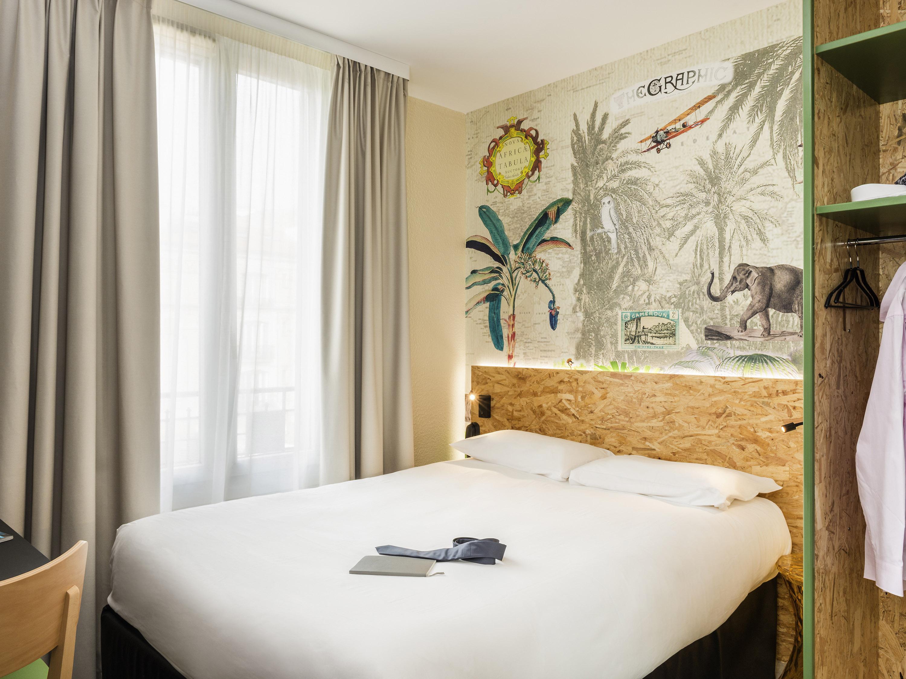 Ibis Styles Paris Marcel Sembat Hotel Boulogne-Billancourt