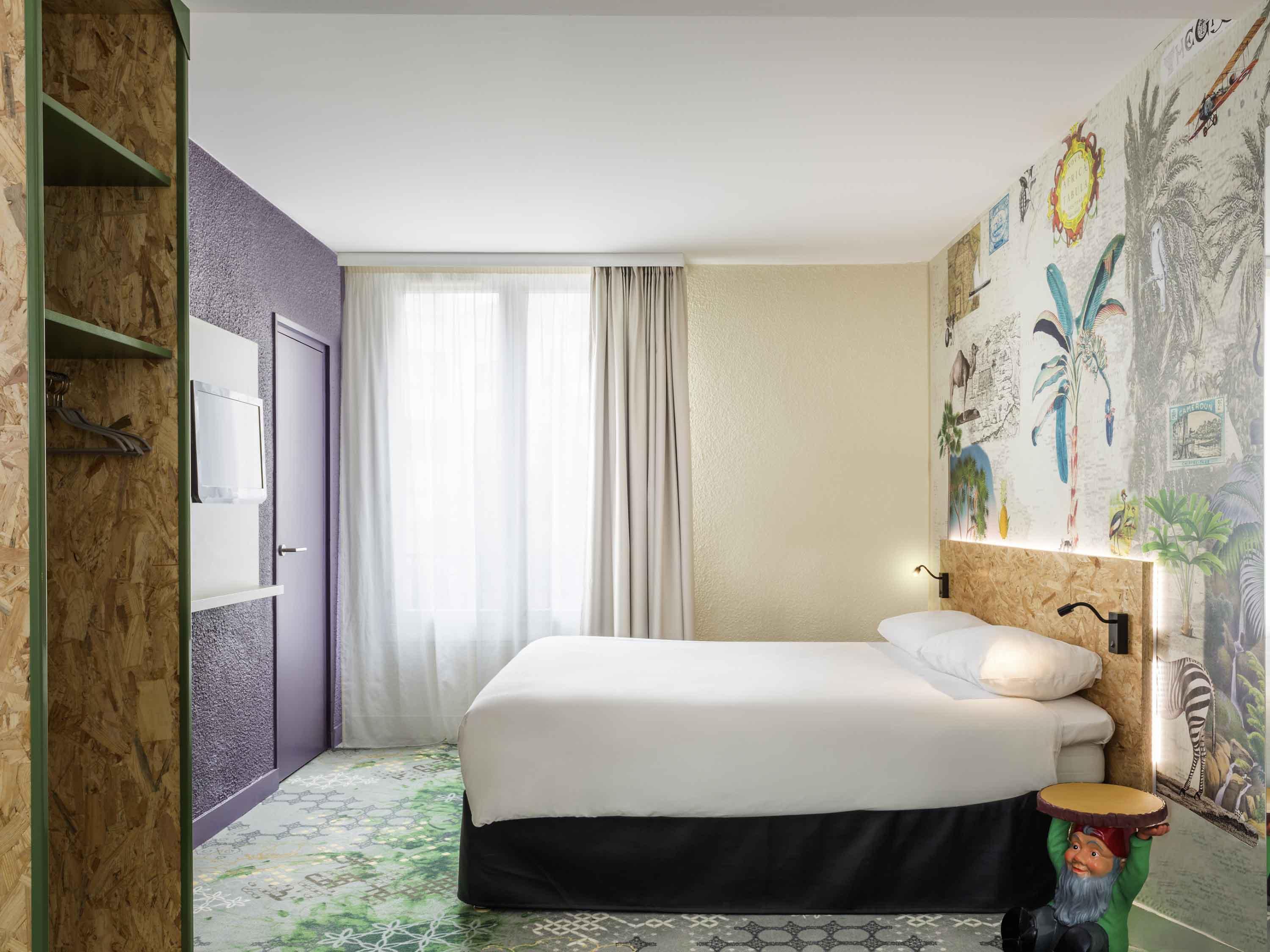 Hotel Ibis Styles Paris Marcel Sembat Boulogne-Billancourt