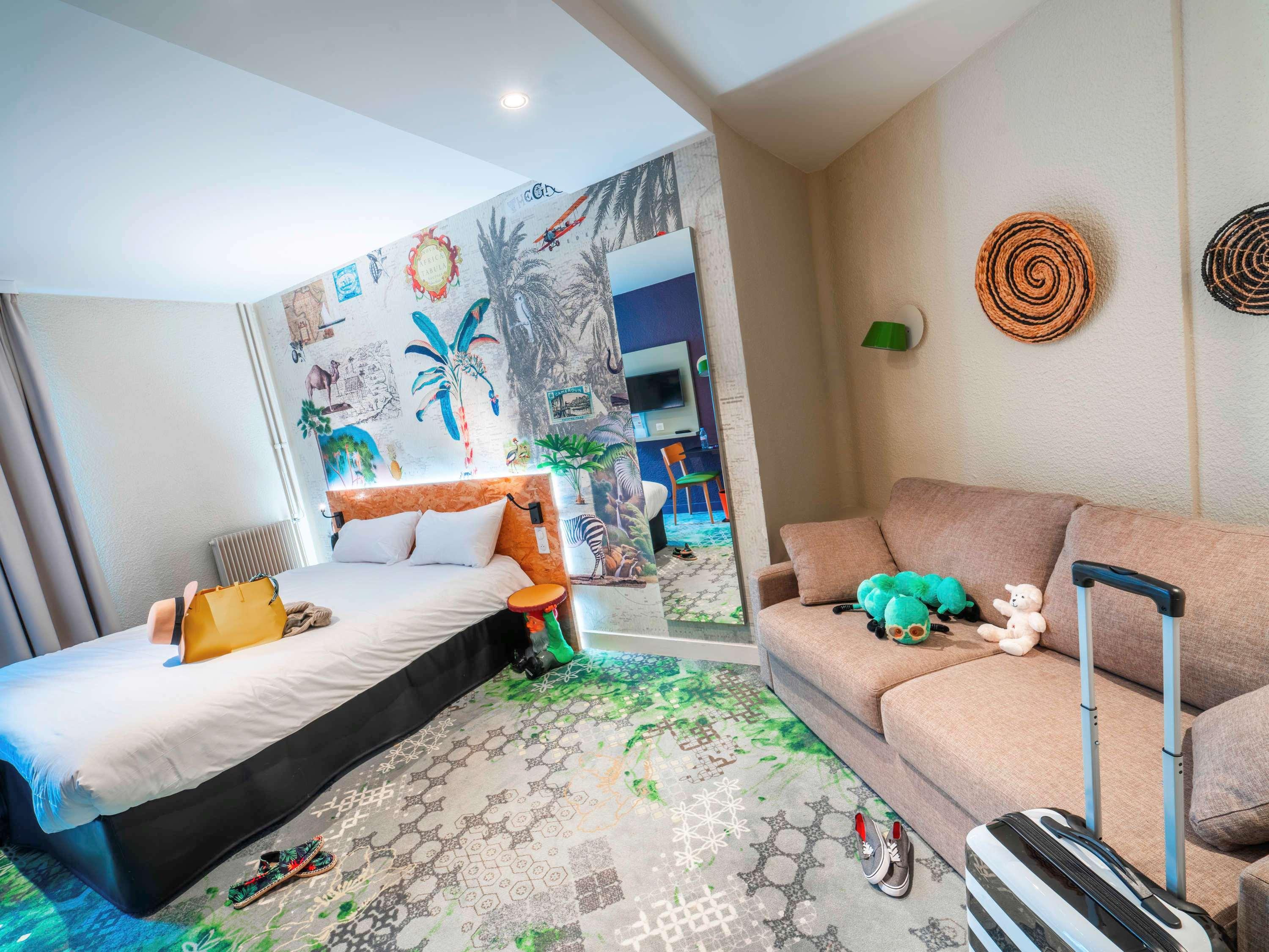 Hotel Ibis Styles Paris Marcel Sembat
