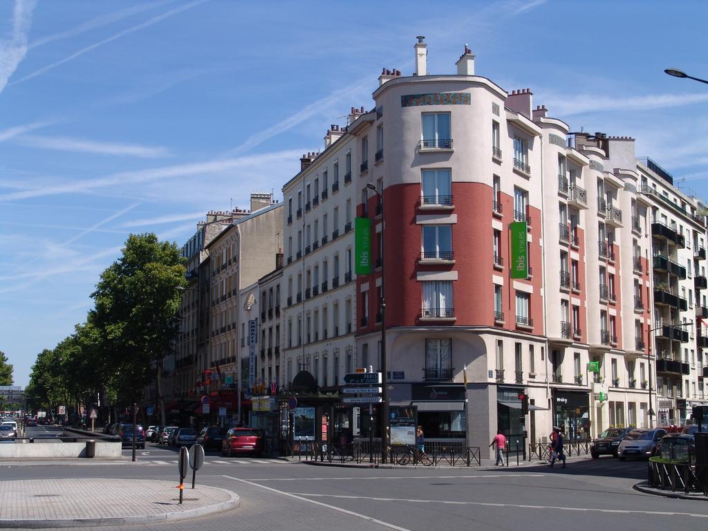 Ibis Styles Paris Marcel Sembat 3* Boulogne-Billancourt