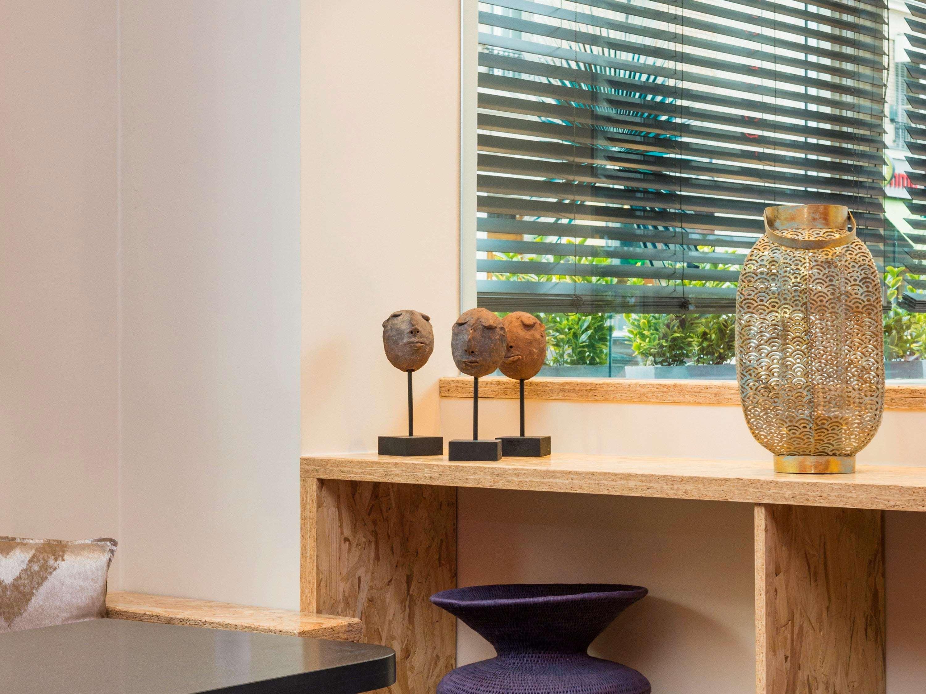 Ibis Styles Paris Marcel Sembat 3*