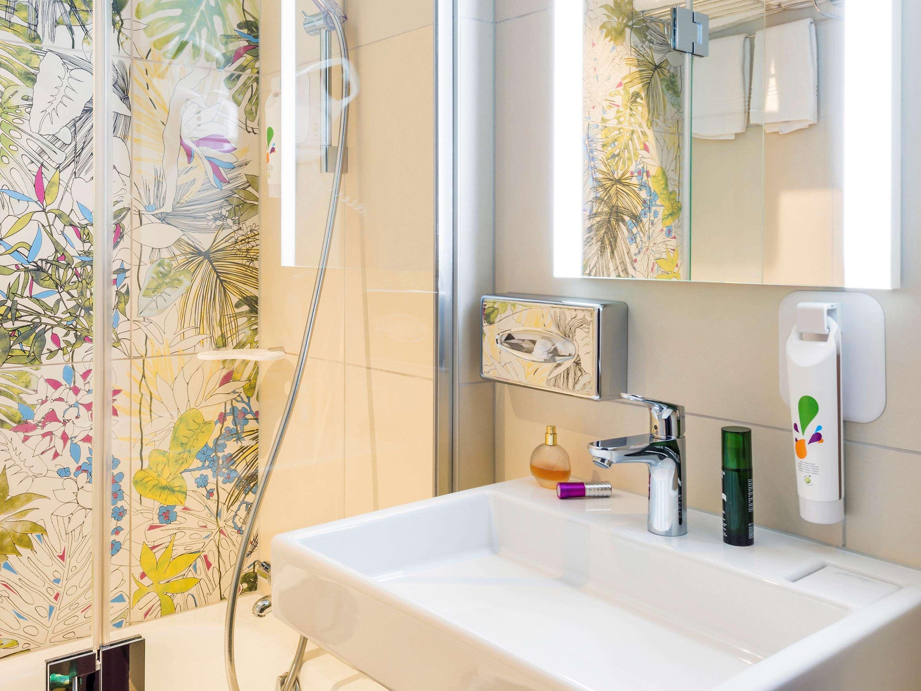 Ibis Styles Paris Marcel Sembat Hotel