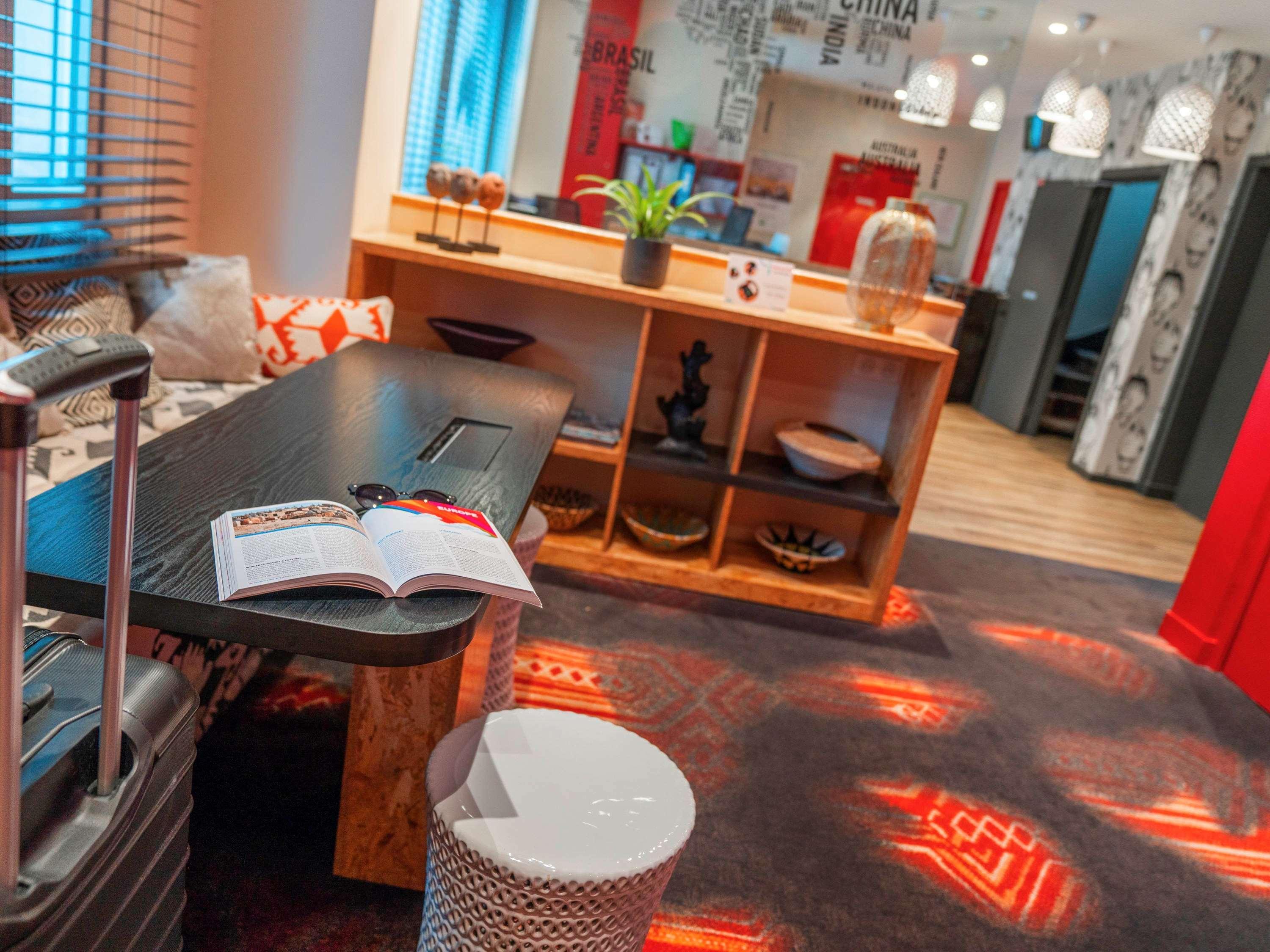 Ibis Styles Paris Marcel Sembat