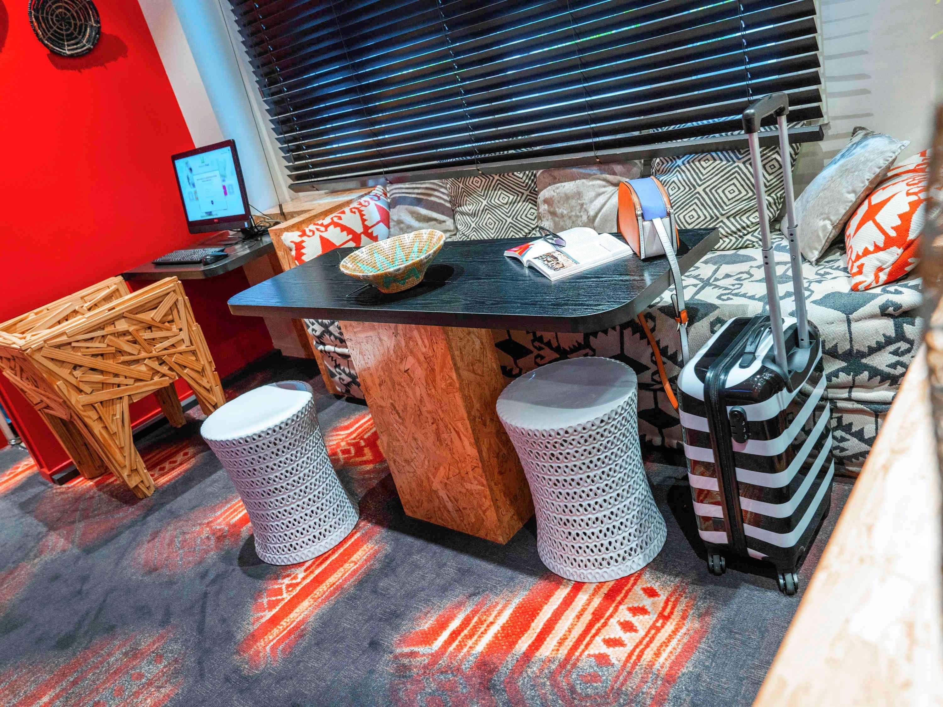Ibis Styles Paris Marcel Sembat Hotel