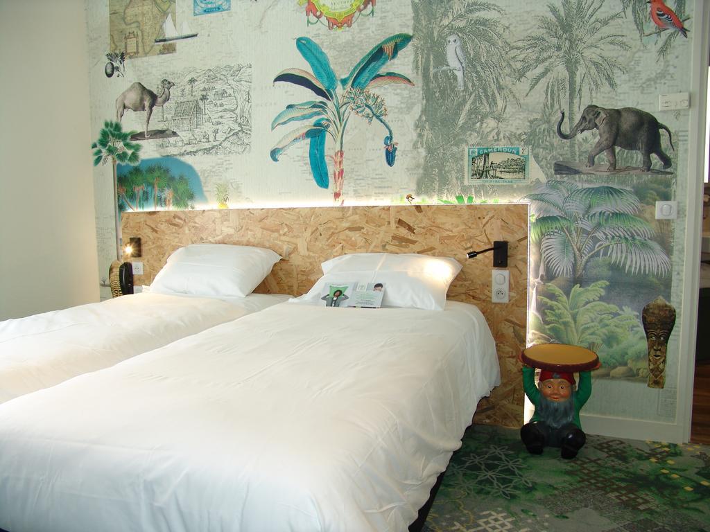 Hotel Ibis Styles Paris Marcel Sembat Boulogne-Billancourt