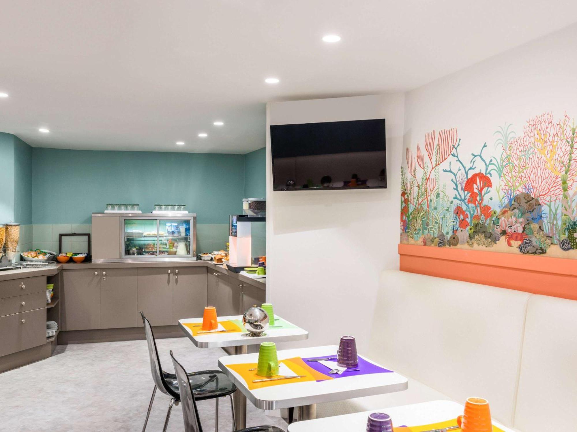 Hotel Ibis Styles Paris Marcel Sembat Boulogne-Billancourt