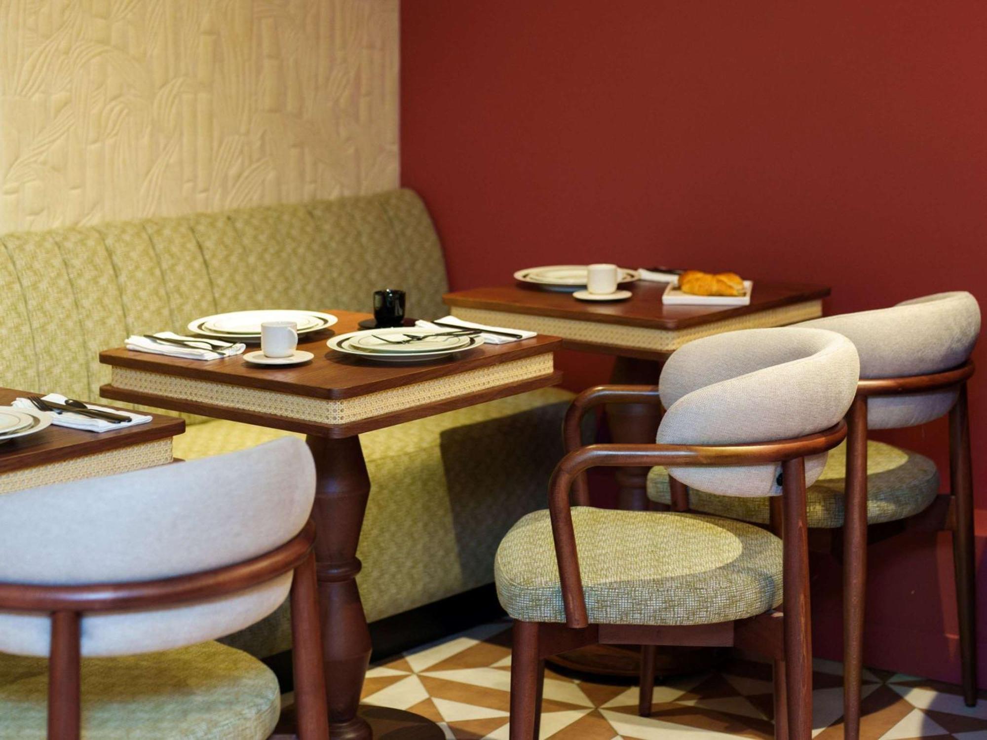 Hotel Ibis Styles Paris Marcel Sembat