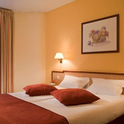 Ibis Styles Paris Marcel Sembat Hotel