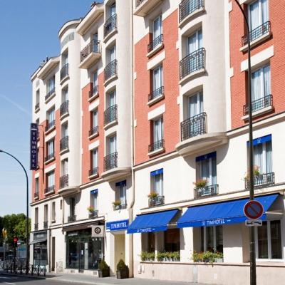 Ibis Styles Paris Marcel Sembat Hotel Boulogne-Billancourt