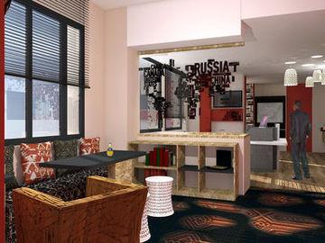Ibis Styles Paris Marcel Sembat Hotel