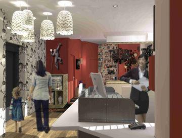 Ibis Styles Paris Marcel Sembat 3* Boulogne-Billancourt