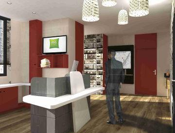 Ibis Styles Paris Marcel Sembat Boulogne-Billancourt