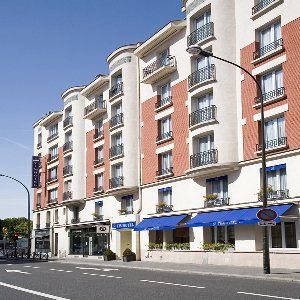 Ibis Styles Paris Marcel Sembat 3* Boulogne-Billancourt
