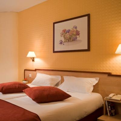 Ibis Styles Paris Marcel Sembat Hotel