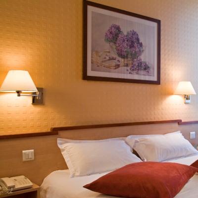 Ibis Styles Paris Marcel Sembat Hotel 3*