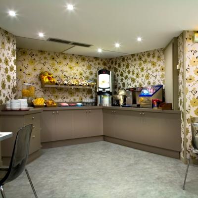 Ibis Styles Paris Marcel Sembat 3* Boulogne-Billancourt