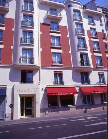 Hotel Ibis Styles Paris Marcel Sembat Boulogne-Billancourt