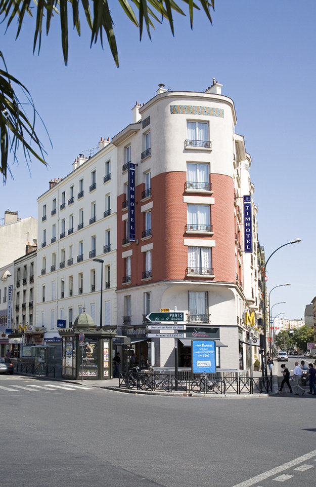 Ibis Styles Paris Marcel Sembat 3*
