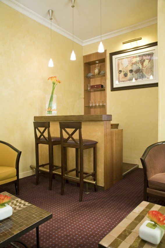 Hotel Ibis Styles Paris Marcel Sembat 3*