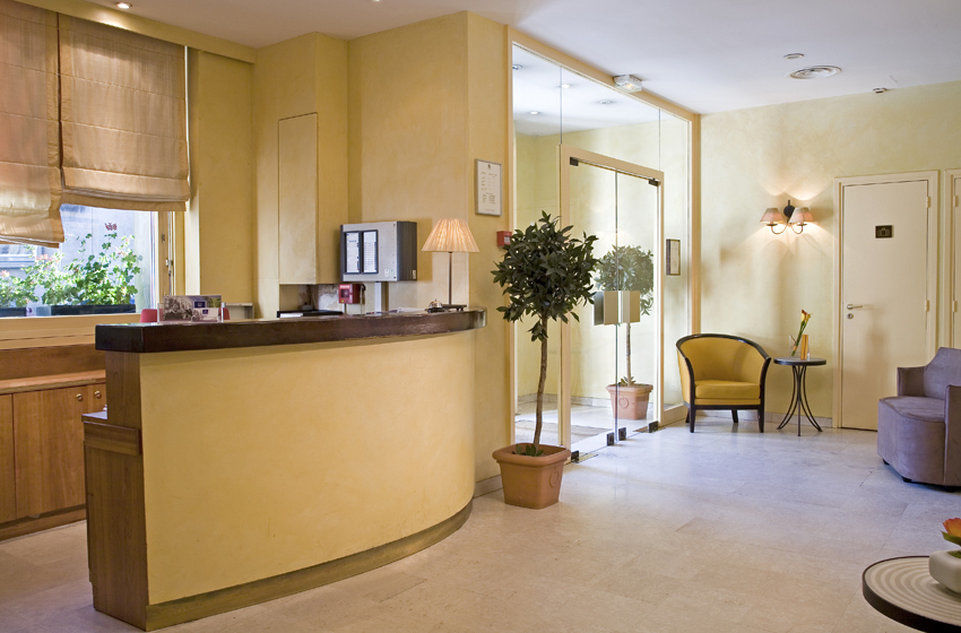 Ibis Styles Paris Marcel Sembat 3*