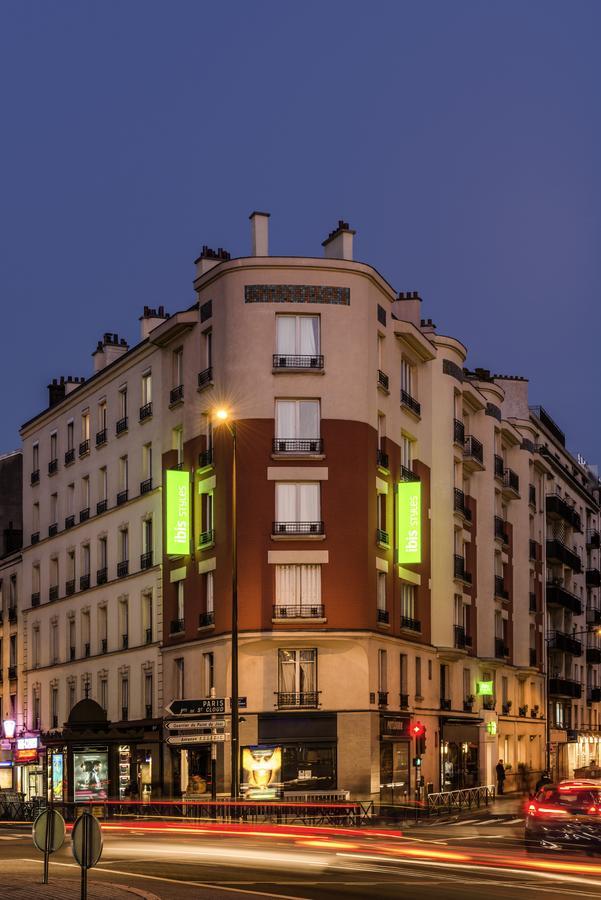 Ibis Styles Paris Marcel Sembat 3* Boulogne-Billancourt