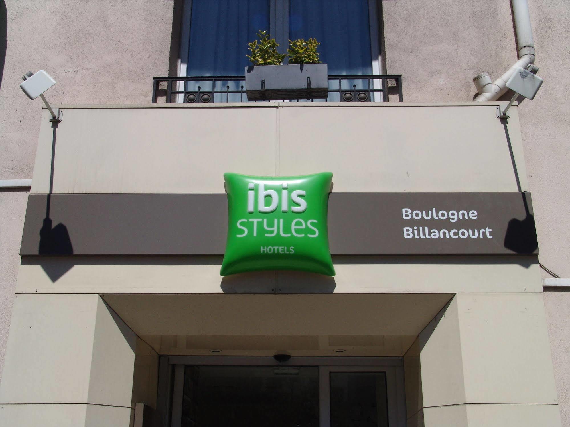Hotel Ibis Styles Paris Marcel Sembat Boulogne-Billancourt