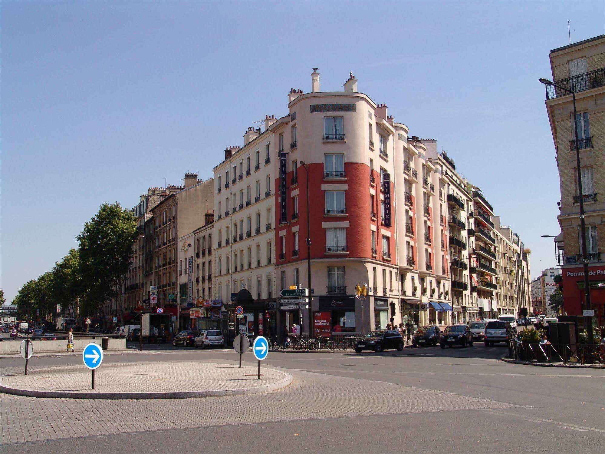Ibis Styles Paris Marcel Sembat Boulogne-Billancourt