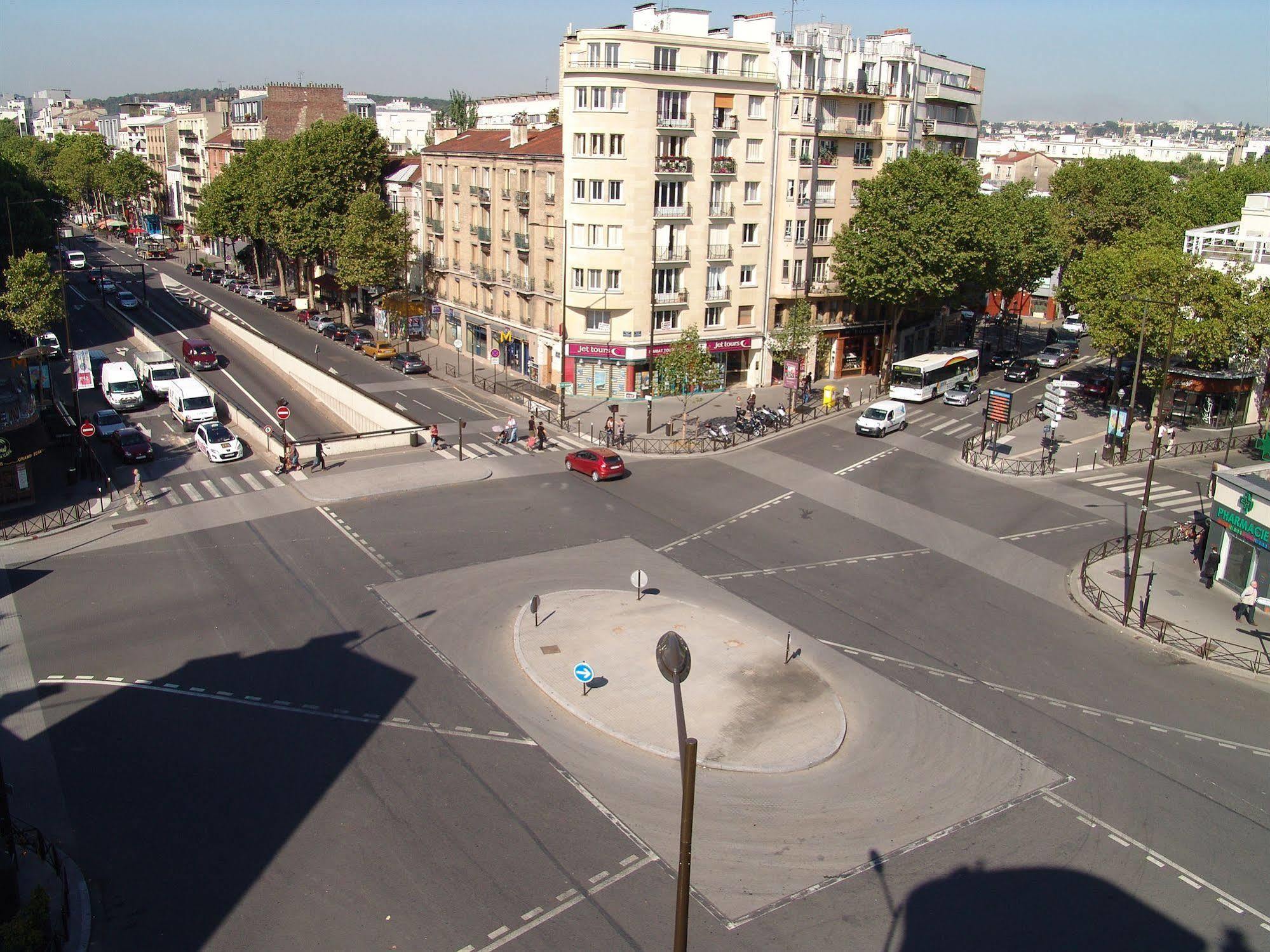 Hotel Ibis Styles Paris Marcel Sembat Boulogne-Billancourt