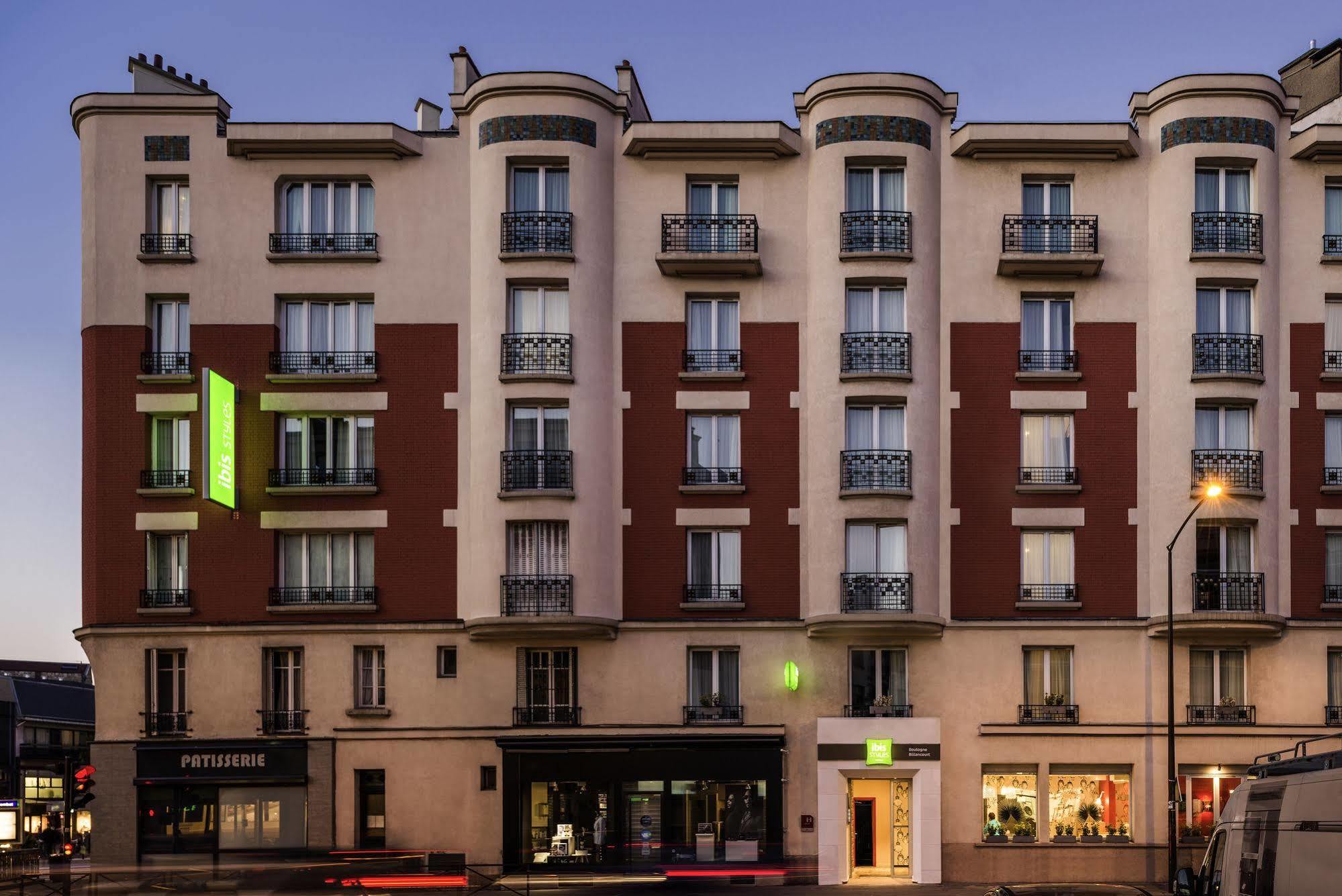 Ibis Styles Paris Marcel Sembat 3*