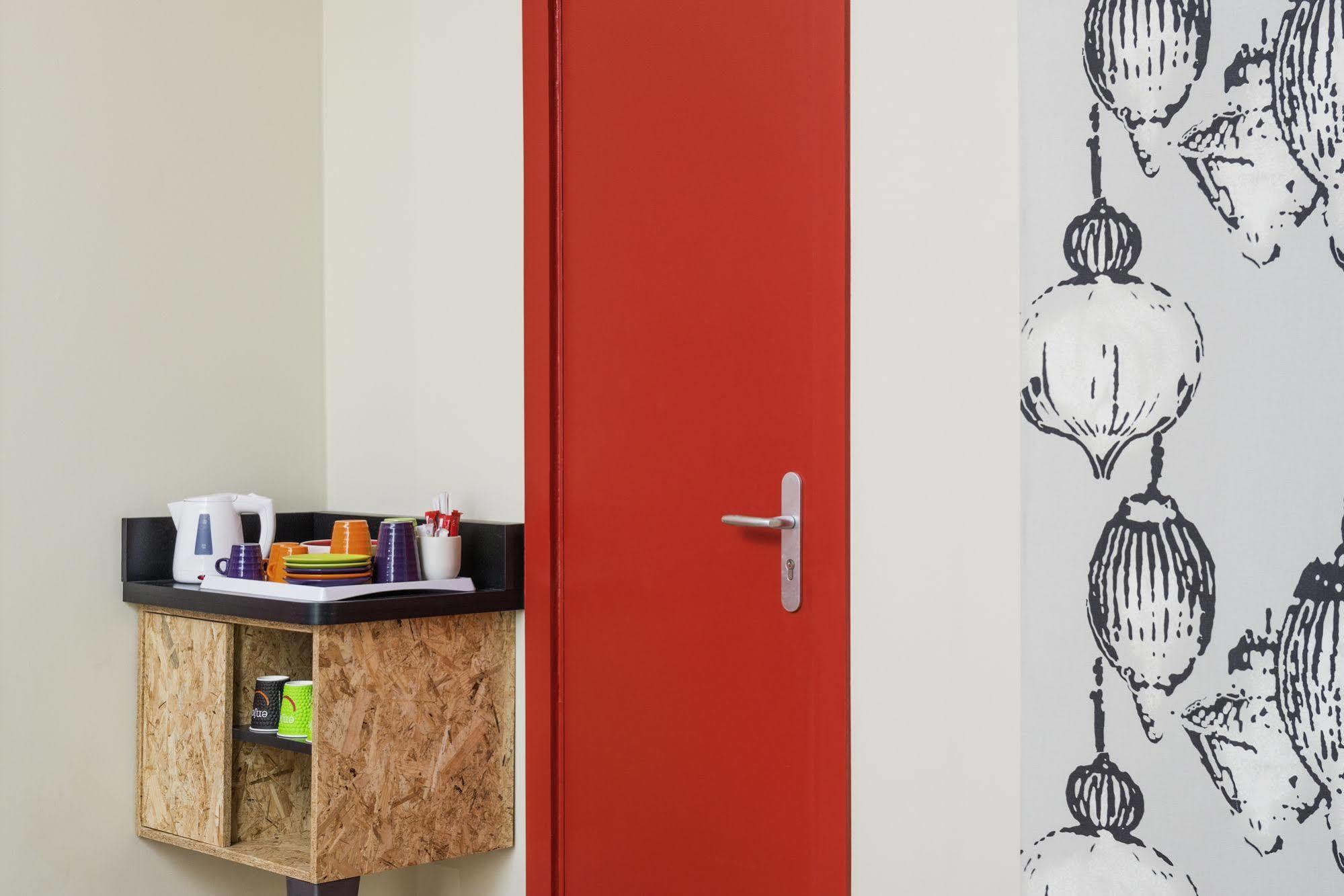 Ibis Styles Paris Marcel Sembat Hotel