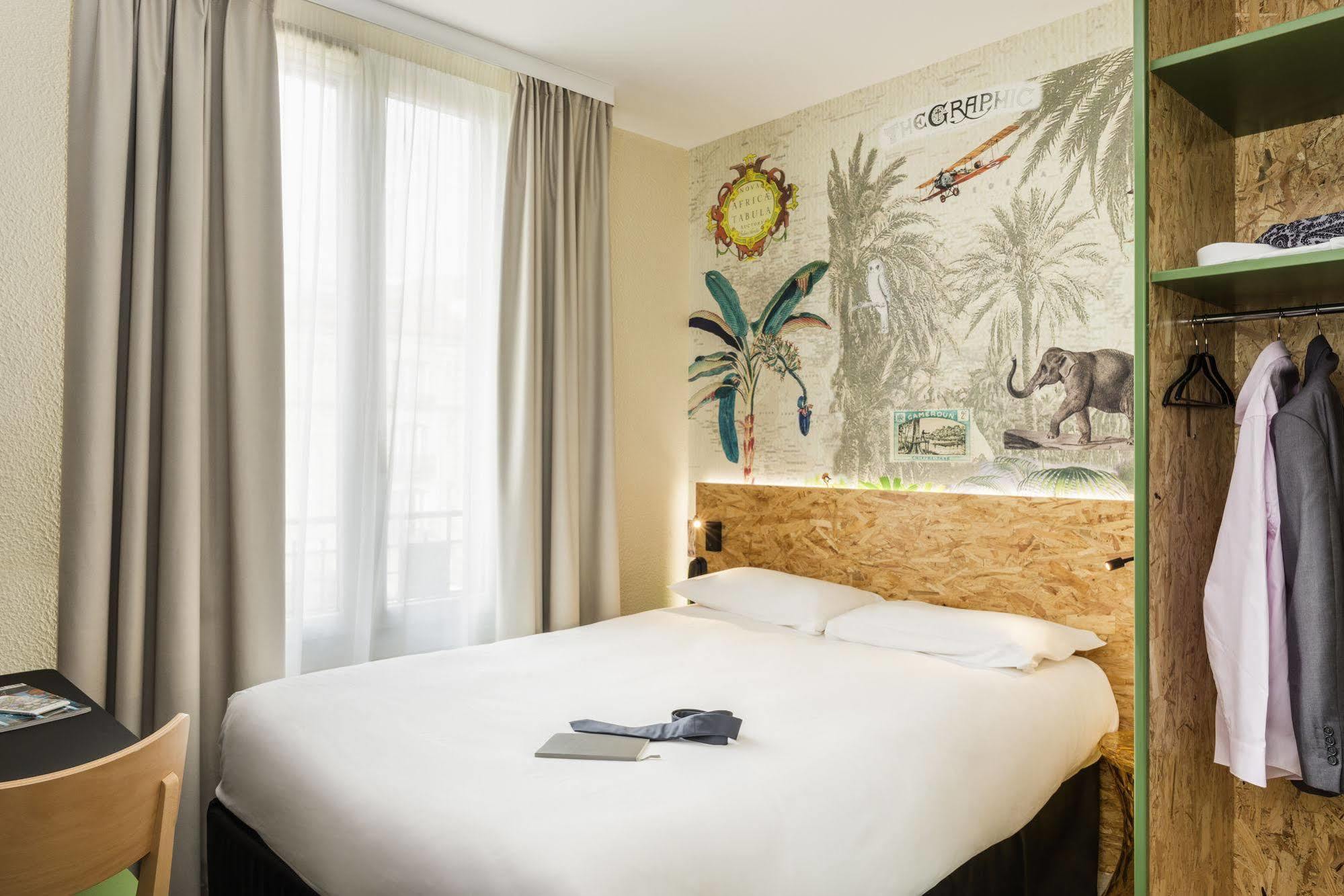 Ibis Styles Paris Marcel Sembat 3* Boulogne-Billancourt