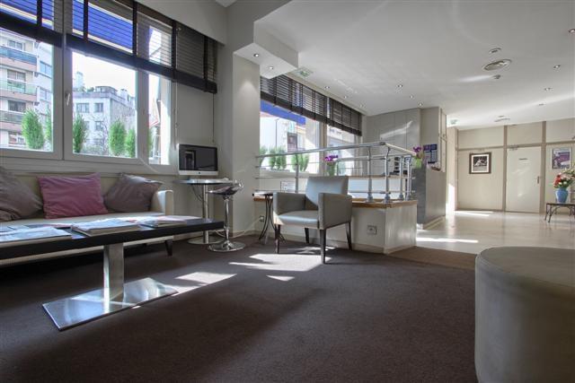 Ibis Styles Paris Marcel Sembat Hotel