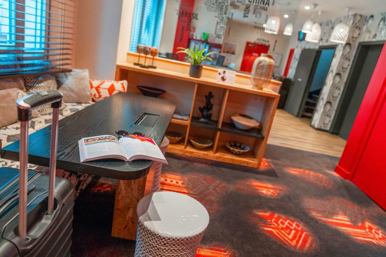 Hotel Ibis Styles Paris Marcel Sembat
