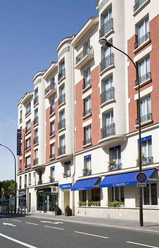 Ibis Styles Paris Marcel Sembat
